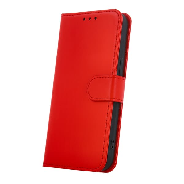 Galaxy A16 5G/4G Plånboksfodral Smart Classic - Röd