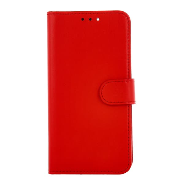 Galaxy A16 5G/4G Plånboksfodral Smart Classic - Röd