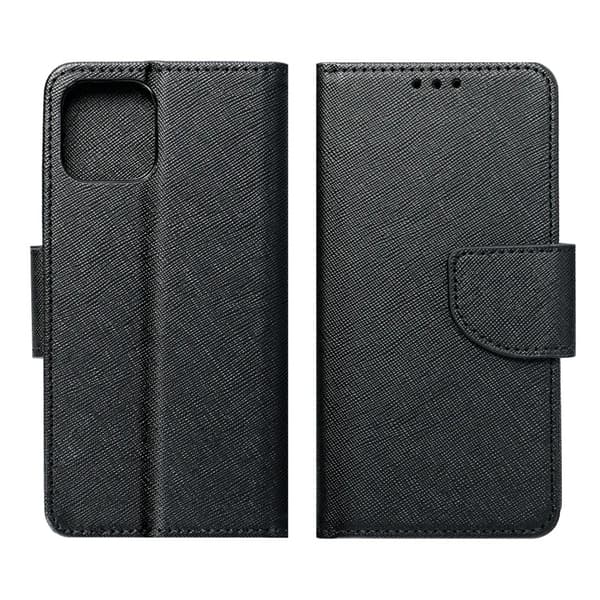 Galaxy A16 Plånboksfodral Fancy - Svart