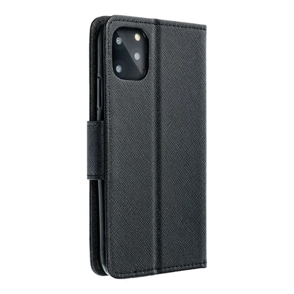 Galaxy A16 Plånboksfodral Fancy - Svart