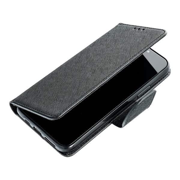 Galaxy A16 Plånboksfodral Fancy - Svart