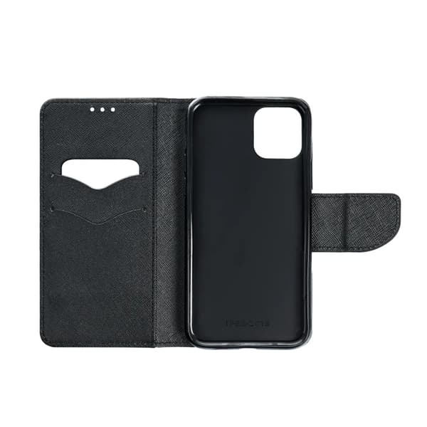 Galaxy A16 Plånboksfodral Fancy - Svart