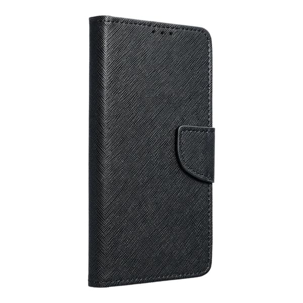 Galaxy A16 Plånboksfodral Fancy - Svart