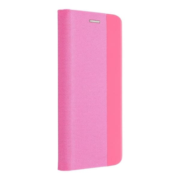 Galaxy A26 5G Plånboksfodal Sensitive - Rosa