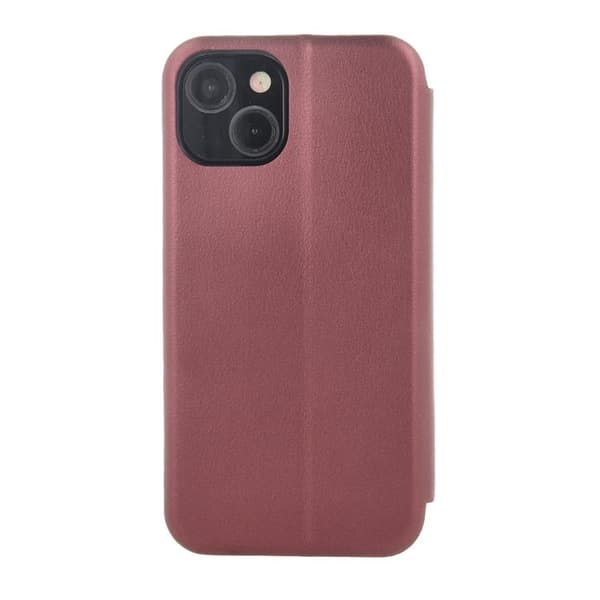 Galaxy A16 5G/4G Plånboksfodral Smart Diva - Vinröd