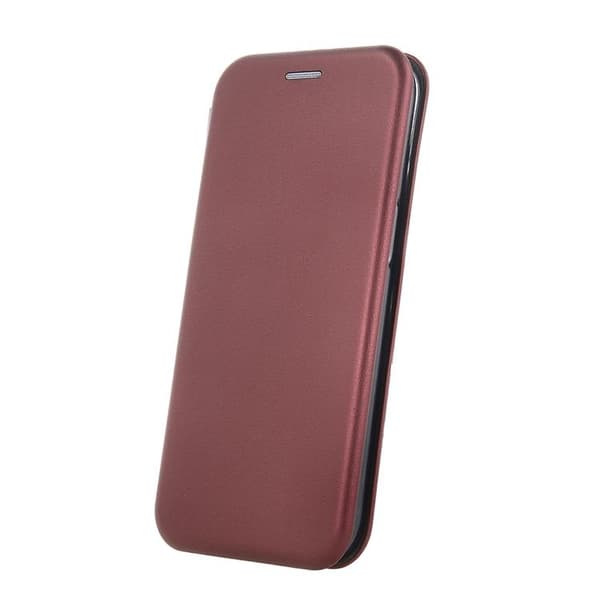 Galaxy A16 5G/4G Plånboksfodral Smart Diva - Vinröd