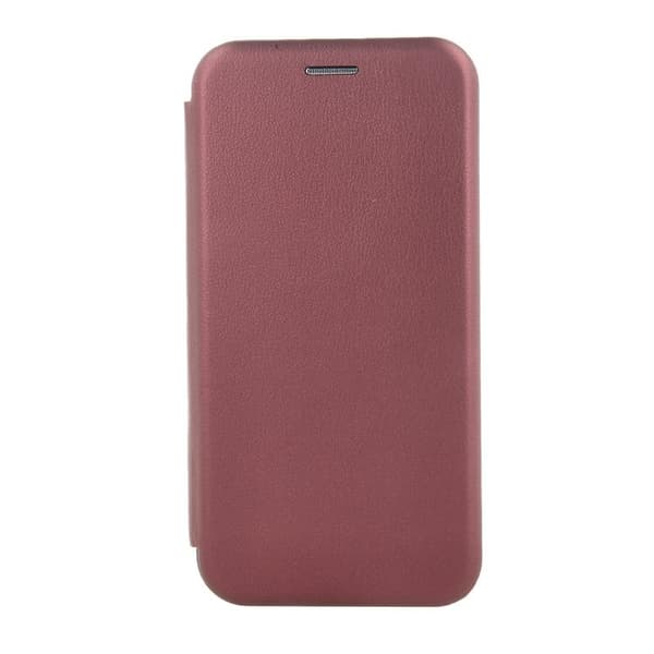Galaxy A16 5G/4G Plånboksfodral Smart Diva - Vinröd