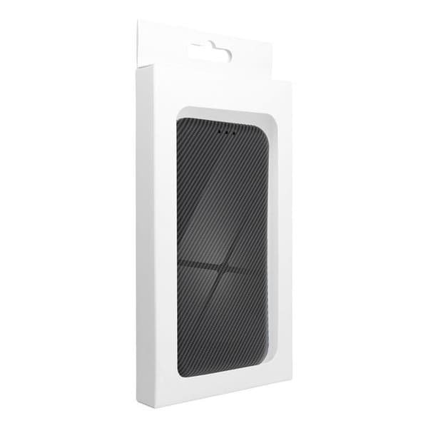 Galaxy A26 5G Plånboksfodal Folio Slide Magnet - Svart