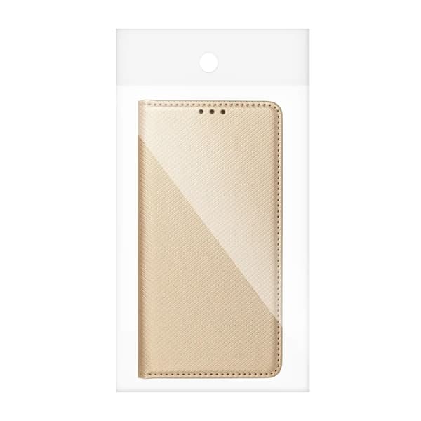 Galaxy A36 5G Plånboksfodral Smart - Guld