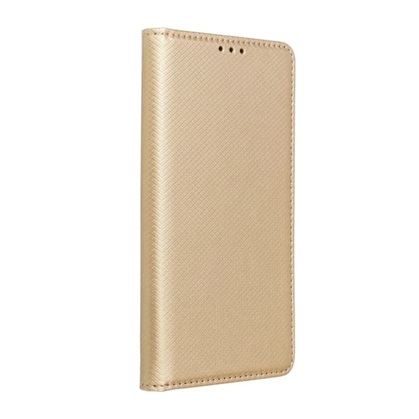 Galaxy A36 5G Plånboksfodral Smart - Guld
