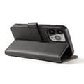Miniatyrbild 4 av 7: Galaxy A26 Plånboksfodral Magnet med Flap - Svart