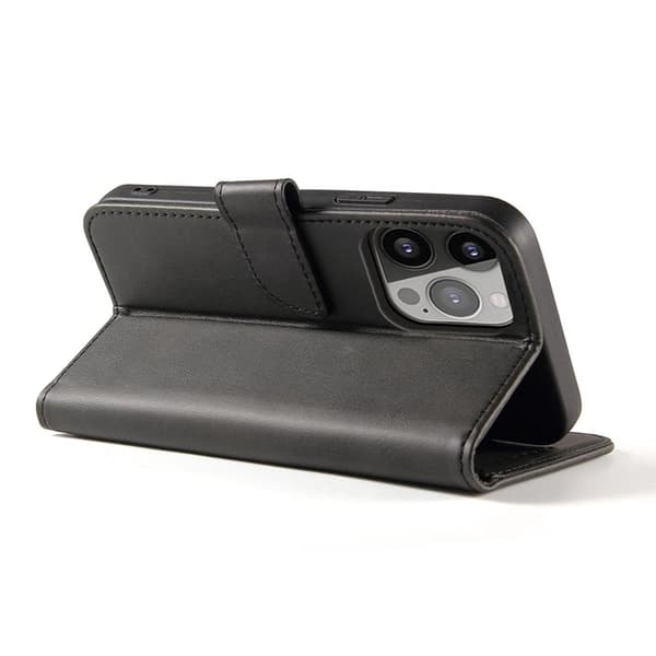 Galaxy A26 Plånboksfodral Magnet med Flap - Svart