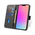 Miniatyrbild 2 av 7: Galaxy A26 Plånboksfodral Magnet med Flap - Svart