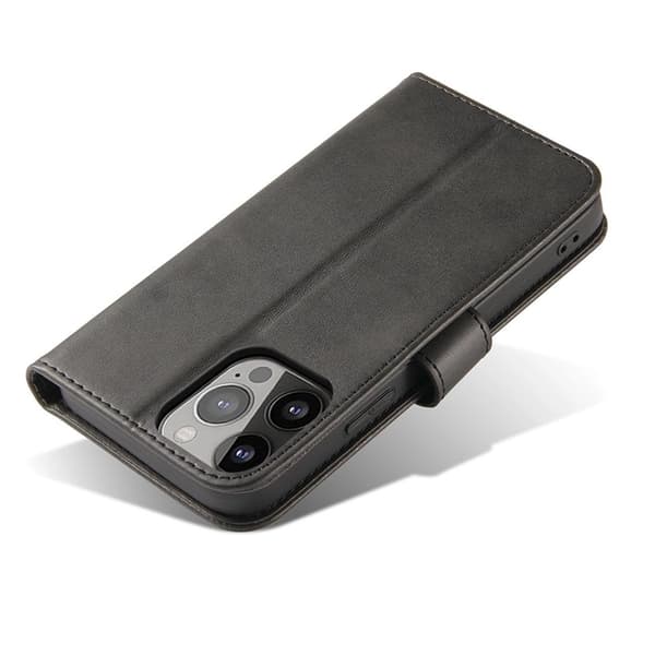 Galaxy A36 Plånboksfodral Magnet med Flap - Svart
