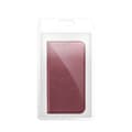 Miniatyrbild 5 av 5: Galaxy A36 Plånboksfodral Smart Magneto - Burgundy