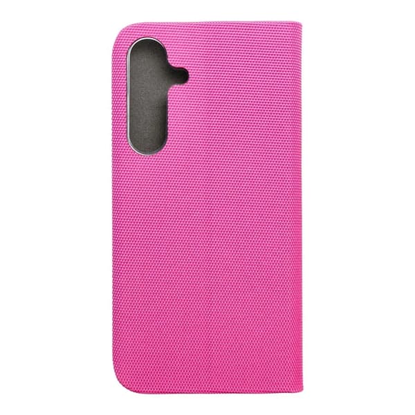 Galaxy S25 Ultra Plånboksfodral Sensitive - Rosa