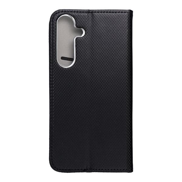 Galaxy S25 Ultra Plånboksfodral Smart - Svart