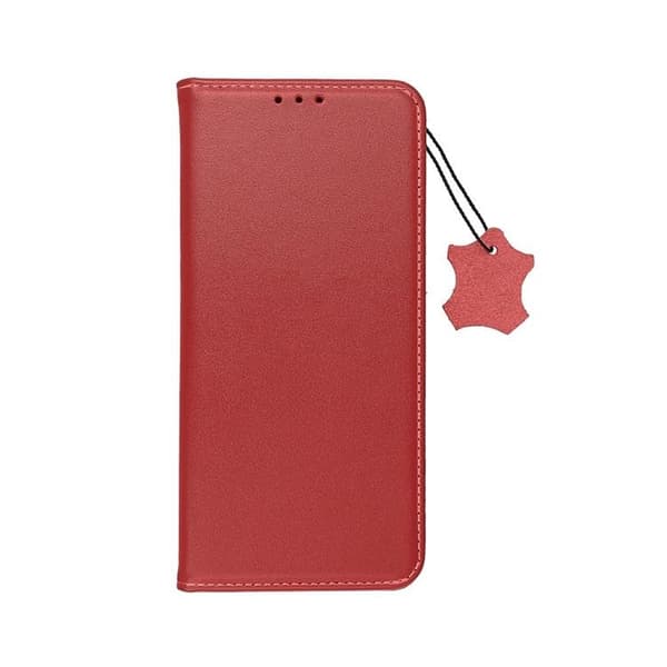 Galaxy S25 Ultra Plånboksfodral Smart Pro - Burgundy