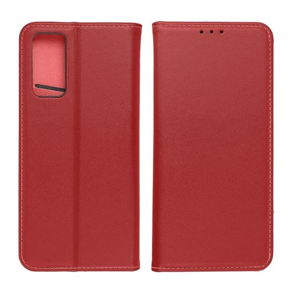 Galaxy S25 Ultra Plånboksfodral Smart Pro - Burgundy
