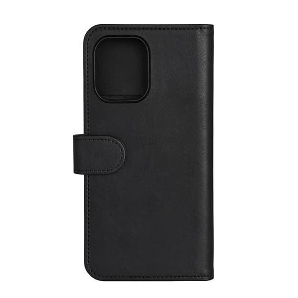 GEAR iPhone 16 Plus Plånboksfodral MagSafe 2-i-1 - Svart