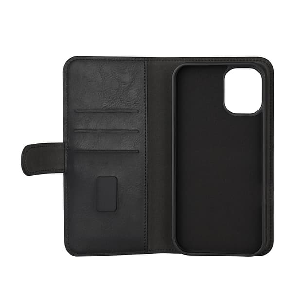 GEAR iPhone 16 Plus Plånboksfodral MagSafe 2-i-1 - Svart