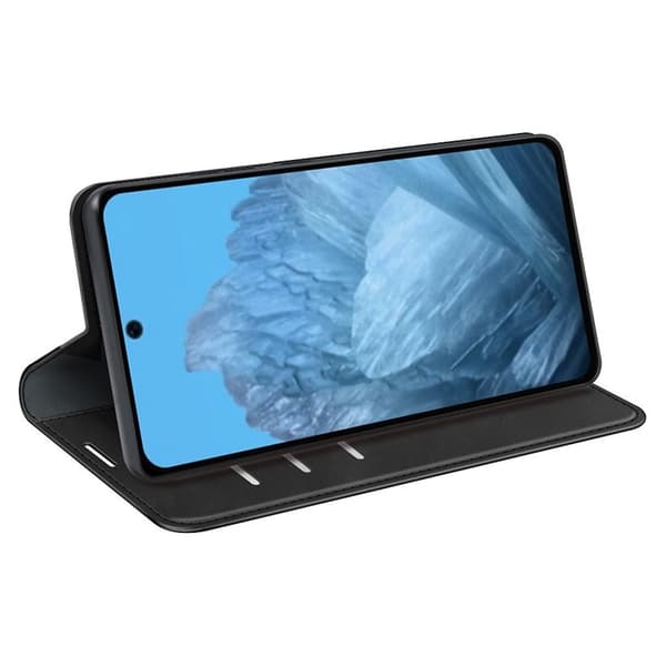 Google Pixel 9/9 Pro Plånboksfodral - Svart