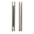 Miniatyrbild 9 av 11: iPhone 16 Plus Plånboksfodral Elegance - Guld