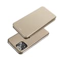 Miniatyrbild 2 av 11: iPhone 16 Plus Plånboksfodral Elegance - Guld