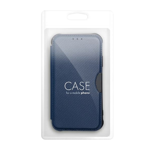 iPhone 16 Plus Plånboksfodral Razor - Blå