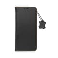 Miniatyrbild 1 av 5: iPhone 16 Plus Plånboksfodral Smart Pro Läder - Svart