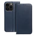 Miniatyrbild 1 av 5: iPhone 16 Plus Plånboksfodral Smart Magneto - Navy