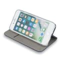 Miniatyrbild 4 av 11: iPhone 16 Plus Plånboksfodral Smart Magnetisk - Marinblå
