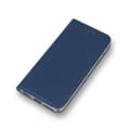 Miniatyrbild 5 av 11: iPhone 16 Plus Plånboksfodral Smart Magnetisk - Marinblå