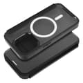 Miniatyrbild 2 av 4: iPhone 16 Plus Plånboksfodral Magsafe Smart - Svart