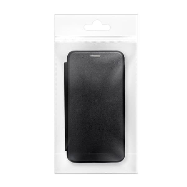 iPhone 16 Plånboksfodral Elegance - Svart