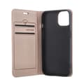 Miniatyrbild 3 av 7: iPhone 16 Plånboksfodral Smart Caro - Beige