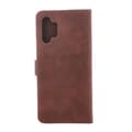 Miniatyrbild 3 av 6: iPhone 16 Plus Plånboksfodral Velvet - Brun