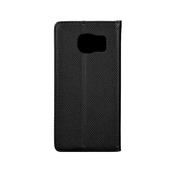 iPhone 16 Plånboksfodral Smart Magnet - Svart