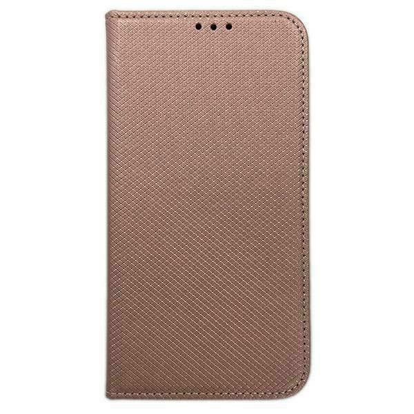 iPhone 16 Plånboksfodral Smart Magnet - Roséguld