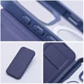 Miniatyrbild 4 av 5: iPhone 16 Pro Max Plånboksfodral MagSafe Smart - Blå