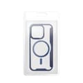 Miniatyrbild 5 av 5: iPhone 16 Pro Max Plånboksfodral MagSafe Smart - Blå