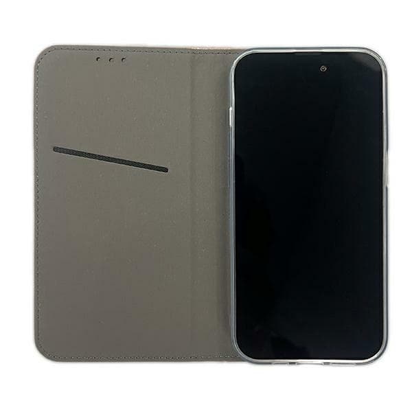 iPhone 16 Pro Max Plånboksfodral Smart Magnet - Roséguld