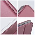 Miniatyrbild 4 av 5: iPhone 16 Pro Max Plånboksfodral Smart Magneto - Burgundy