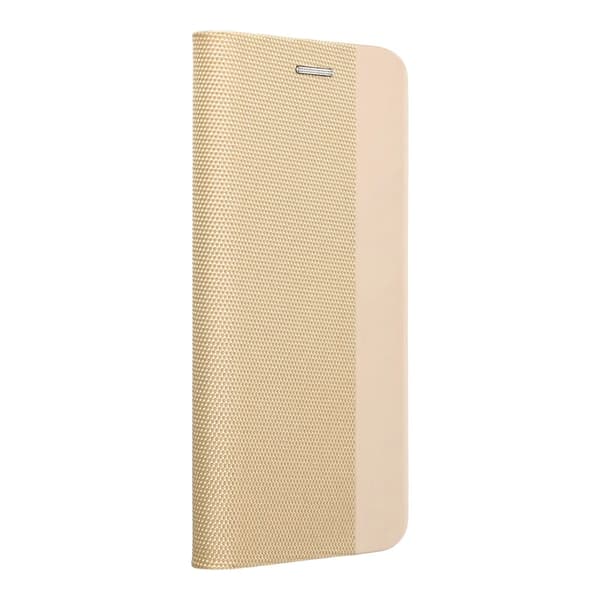iPhone 16e Plånboksfodral Sensitive - Guld