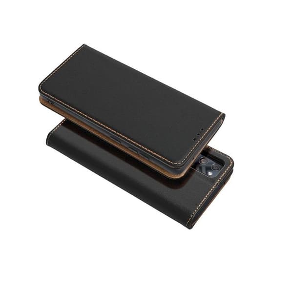 iPhone 16e Plånboksfodral Smart Pro - Svart