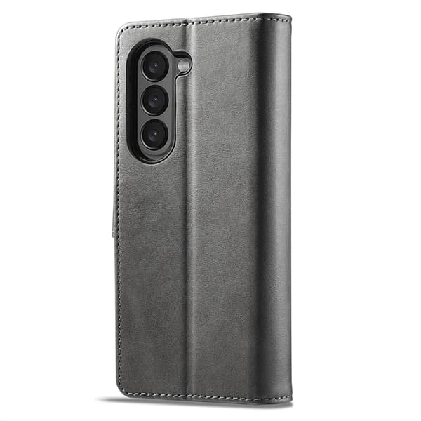 LC.IMEEKE Galaxy Z Fold 6 5G Plånboksfodral - Grå