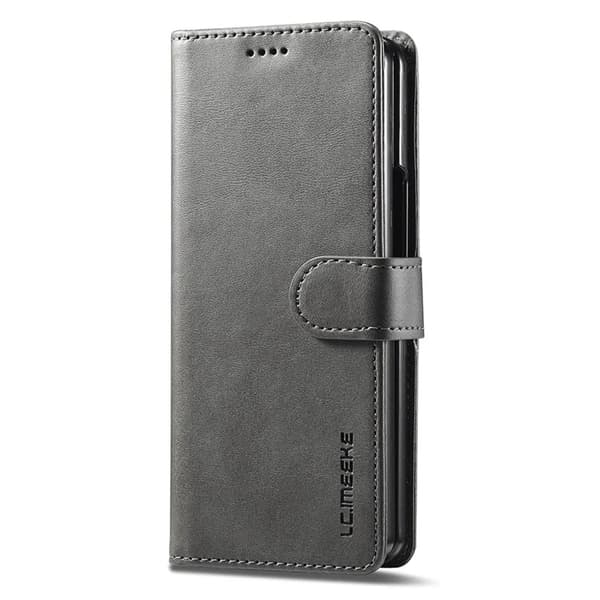 LC.IMEEKE Galaxy Z Fold 6 5G Plånboksfodral - Grå