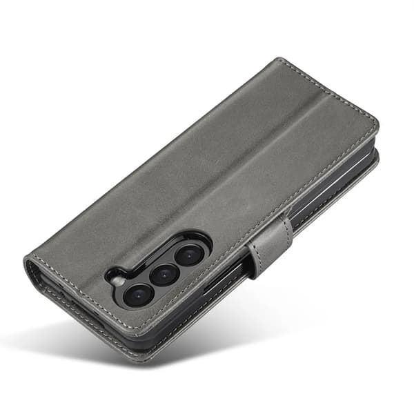 LC.IMEEKE Galaxy Z Fold 6 5G Plånboksfodral - Grå