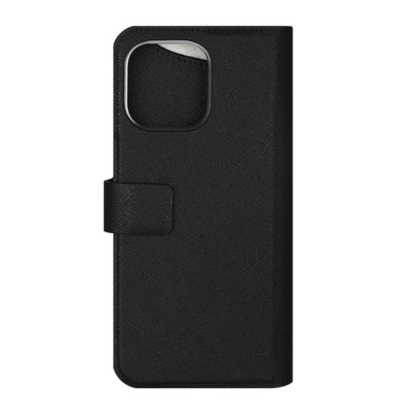 Onsala iPhone 16 Pro Max Plånboksfodral MagSafe Eco - Svart