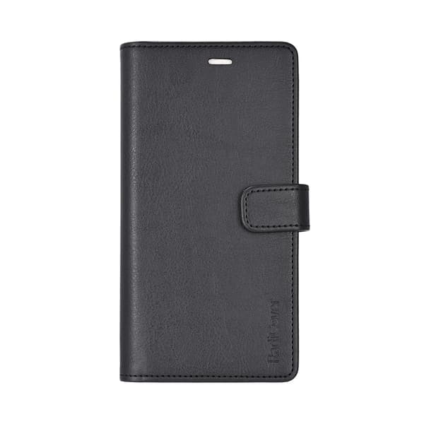 Radicover Galaxy S25 Plånboksfodral Anti Radi RFID 3 Kort - Svart